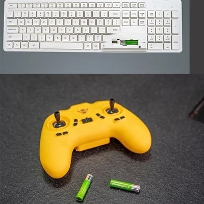 Správně nabijte lithiovou baterii