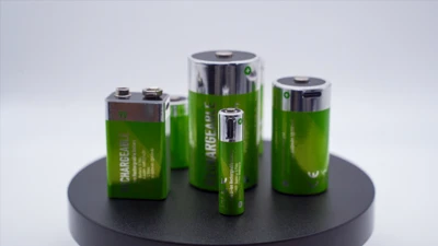 Kompaktní a přesto výkonné energetické řešení: Vzestup lithium-iontových baterií