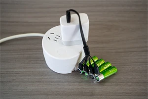 Jaké jsou čtyři stupně dobíjecích lithium-iontových baterií?