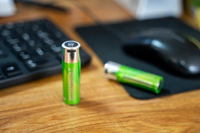 2000mAh 18650 lithiová baterie
