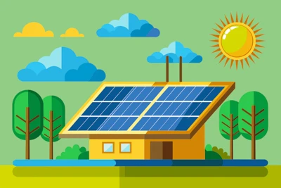 Skladování zelené energie: Role lithium-iontových baterií v systémech obnovit...